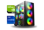 ASUS ROG Strix G18 | i9‑14900HX | RTX 4070 8GB | 32GB DDR5 | 1TB SSD | QHD+ 240Hz | RGB | Windows 11 | New Without Box – Image 4