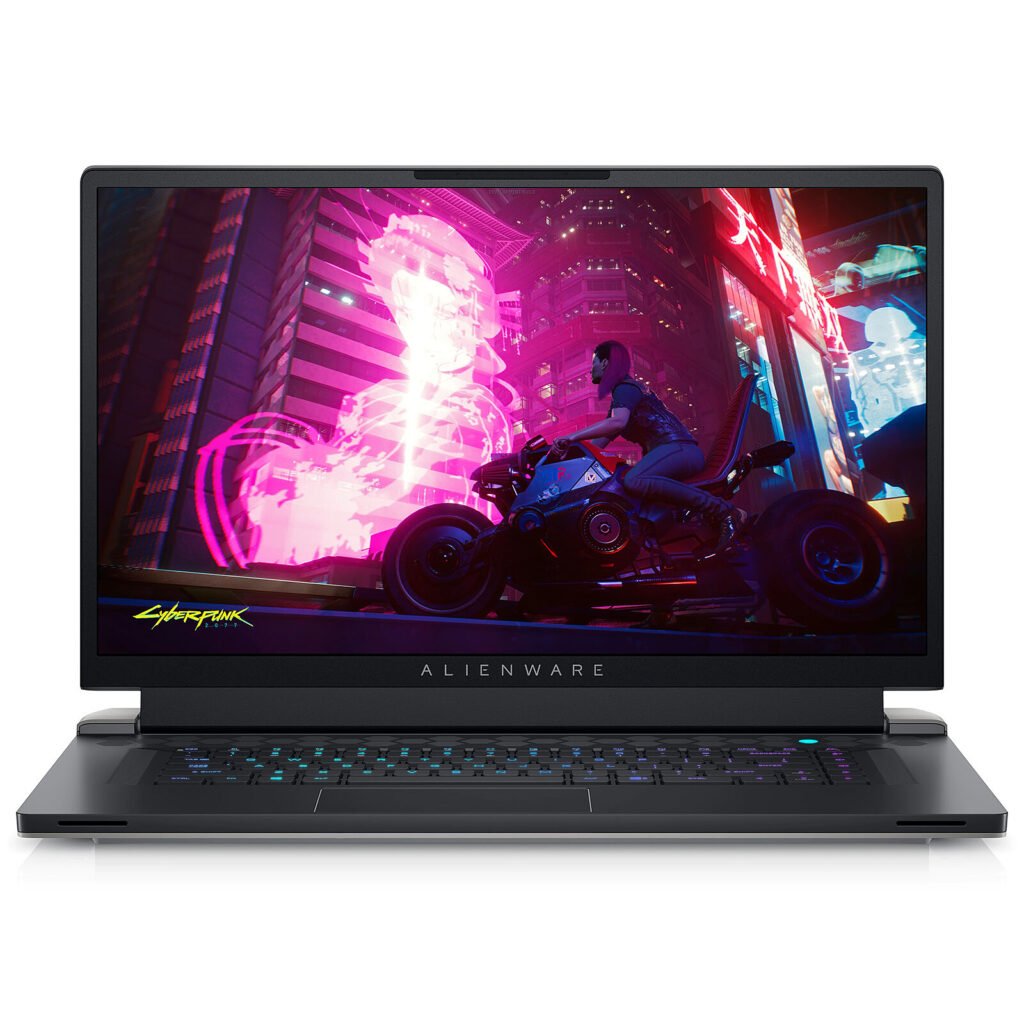 DELL Alienware X16 RTX 4080 i9-13900HK 32GB DDR5 6000MHz 1TB SSD 460Hz ...