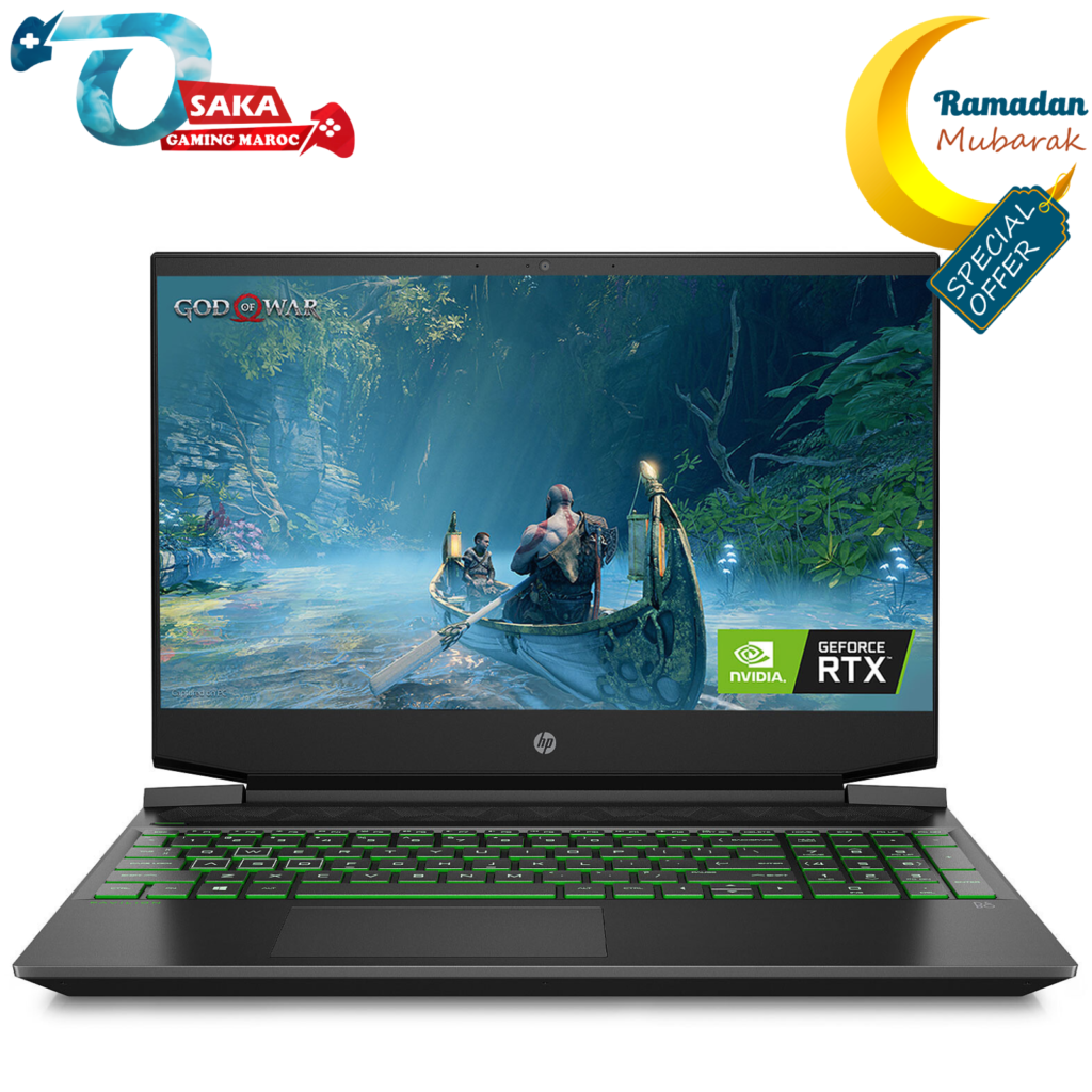 Test du HP Pavilion Gaming 17 : PC portable de jeu avec un bon écran et