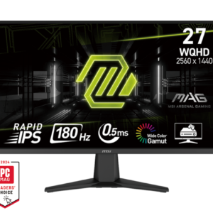 MSI MAG 275QF 27 IPS QHD 180hz