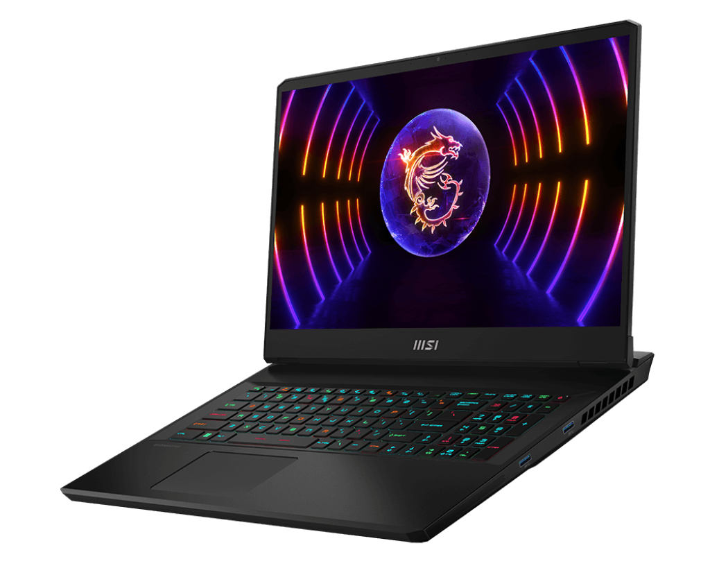 MSI VECTOR G77