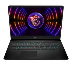 MSI VECTOR G77