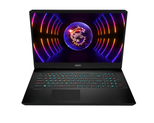 MSI VECTOR G77