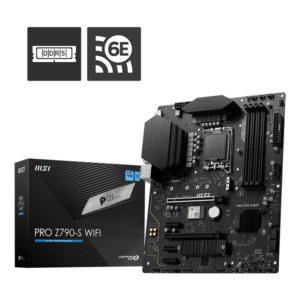 MSI Z790 PRO S WiFi