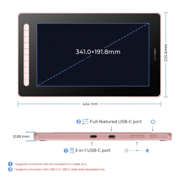 xp pen artist 16 pro 2nd gen2