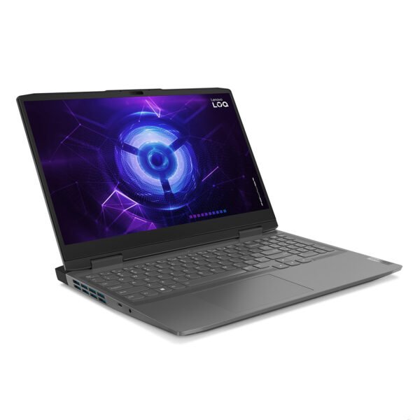 LENOVO LOQ  i5 12450H / 16GB DDR5  / 512GB SSD / RTX 4060 8GB /15.6” FHD 144Hz