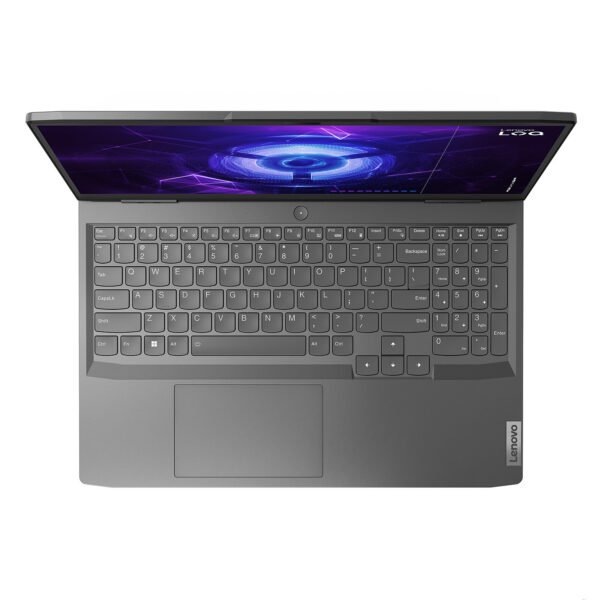 LENOVO LOQ  i5 12450H / 16GB DDR5  / 512GB SSD / RTX 4060 8GB /15.6” FHD 144Hz - Image 3