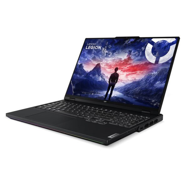 LENOVO LEGION 7 16IRX9  i7 14700HX /32GB DDR5 5200MHz / 1TB SSD Gen 4 /RTX 4060 8GB /16" 3.2K 165Hz - Image 2