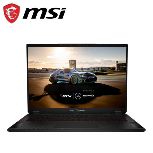 MSI Stealth 18 Mercedes-AMG Motorsport A1V Ultra 9 185H / 64GB / 1TB / RTX 4080 "AMG Edition"