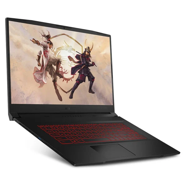 MSI GF76 Katana 11UE i7-11800H/16GB/1TB SSD/RTX3060 6GB/15.6'' 144Hz