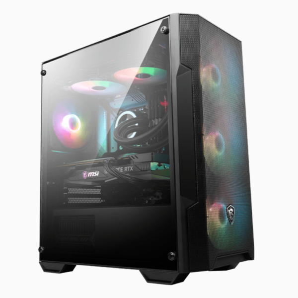 PC Gamer Intel Core i5-13400F  /16GB/ 512GB / RTX  3050 6GB