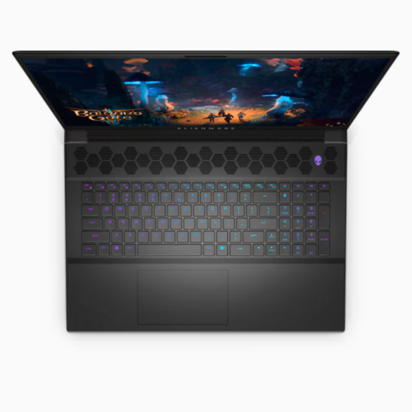 Alienware M18 R2 Intel Core i9-14900HX / 32GB / 1TB SSD /  RTX4080 12GB / 18" QHD+ IPS 165Hz 3ms NVIDIA G-SYNC+ - Image 3