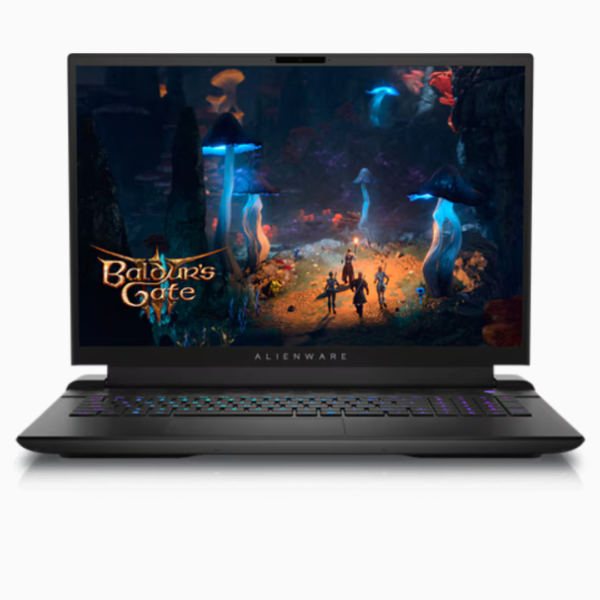 Alienware M18 R2 Intel Core i9-14900HX / 32GB / 1TB SSD /  RTX4080 12GB / 18" QHD+ IPS 165Hz 3ms NVIDIA G-SYNC+