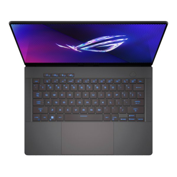 Asus ROG Zephyrus G14 AMD Ryzen 9 8945HS/32GB DDR5/1TB SSD/RTX 4070 TGP 90W/14" 3K OLED - Image 2