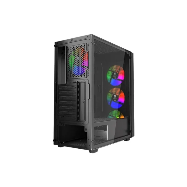 PC GAMER Intel Core i3-10100  / 16GB/ 512 GB SSD/ RTX 3050 DUAL OC 6GB - Image 5