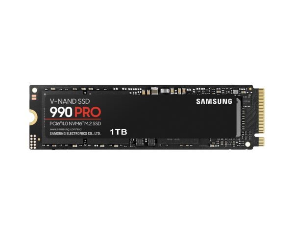 1TB SSD Samsung 990 PRO PCIe 4.0 NVMe M.2