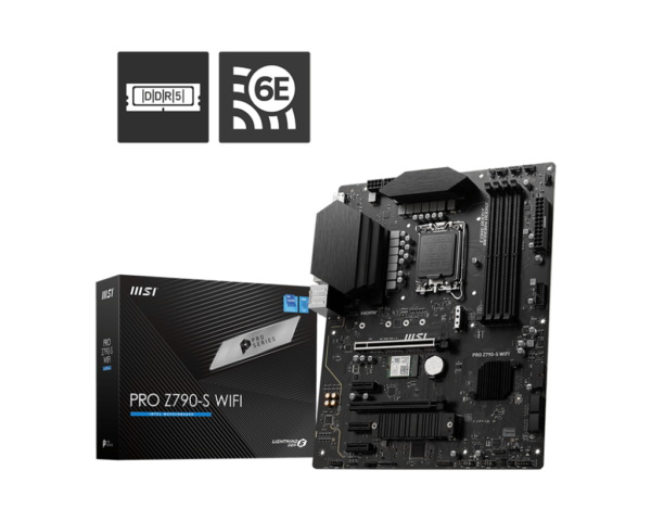 Intel Core i9-13900K | 32GB DDR5 | 1TB NVMe | RTX 4070 SUPER VENTUS 2X 12GB - Image 4