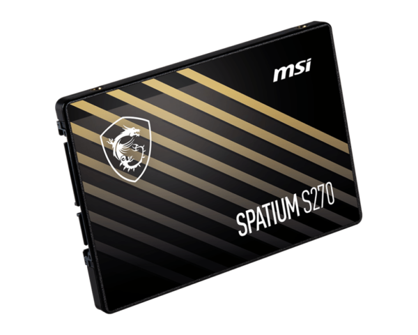 240GB SSD MSI SPATIUM S270 SATA 2.5"