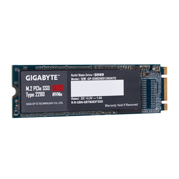 128GB M.2 SSD