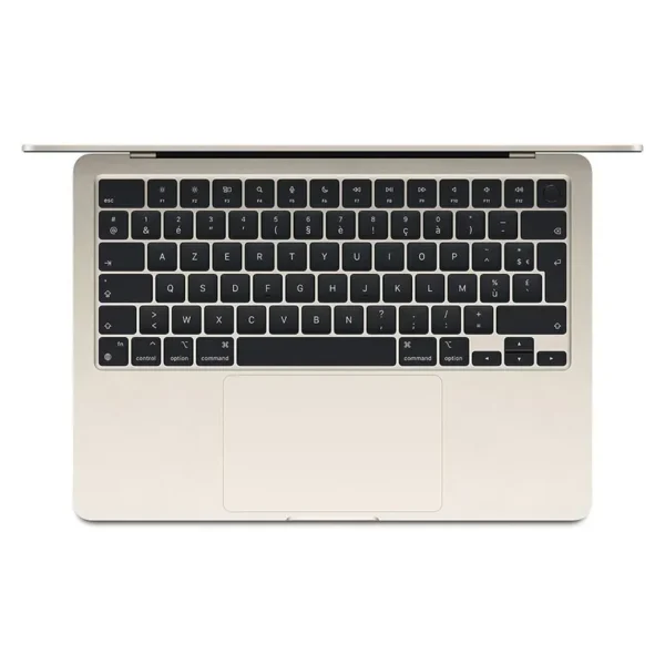 Apple MacBook Air M3 13 pouces /16 Go/256 Go STARLIGHT - Image 2