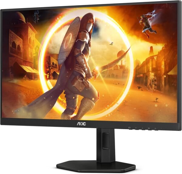 AOC Gaming Q27G4X 27" QHD IPS Gaming Monitor - 180Hz, 1ms, HDR400, FreeSync