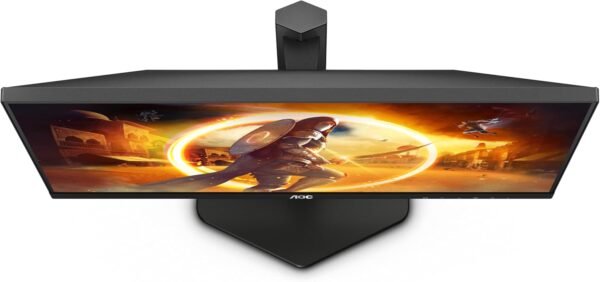 AOC Gaming Q27G4X 27" QHD IPS Gaming Monitor - 180Hz, 1ms, HDR400, FreeSync - Image 4