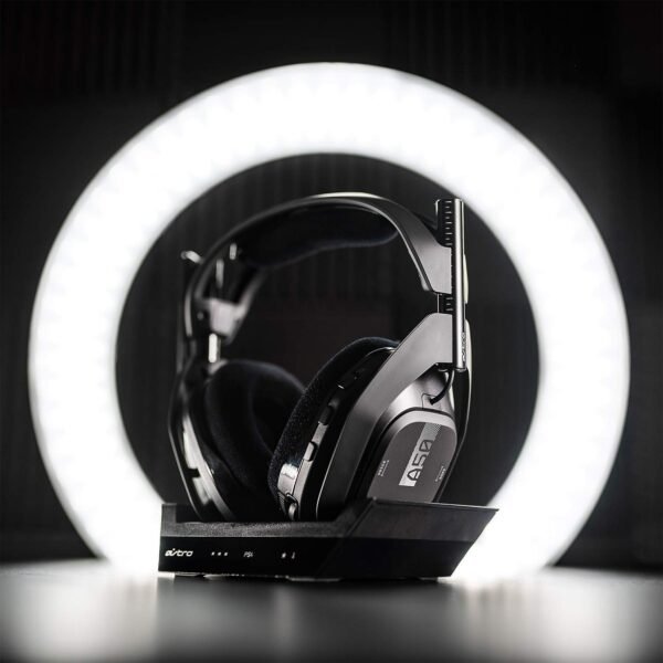 ASTRO A50 Wireless Gaming Headset with Base Station - Image 10