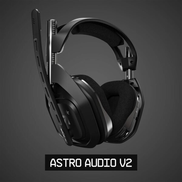 ASTRO A50 Wireless Gaming Headset with Base Station - Image 3