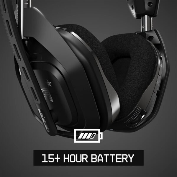 ASTRO A50 Wireless Gaming Headset with Base Station - Image 7