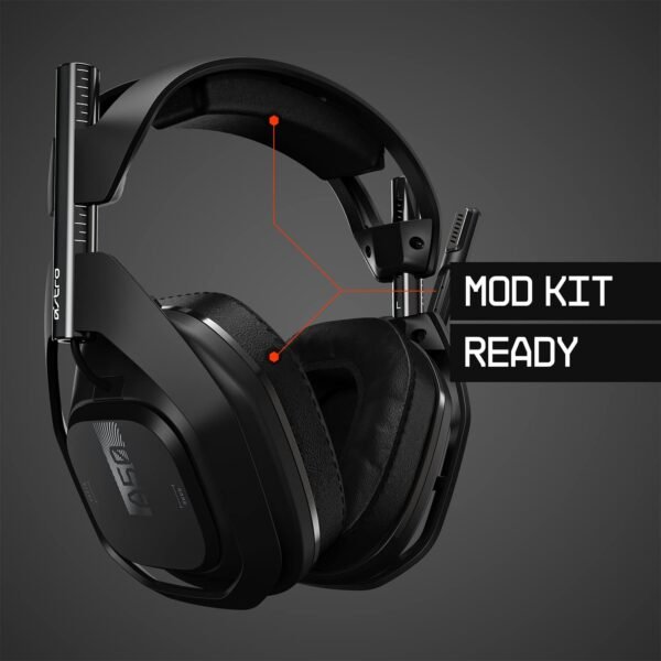 ASTRO A50 Wireless Gaming Headset with Base Station - Image 8