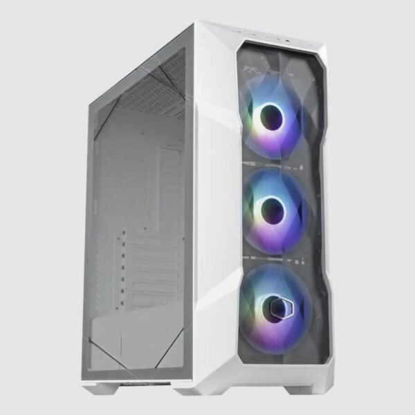 Cooler Master MasterBox TD500 Mesh V2 White