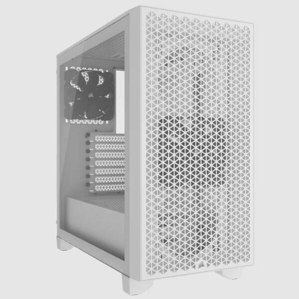 Corsair 3000D Airflow Blanc