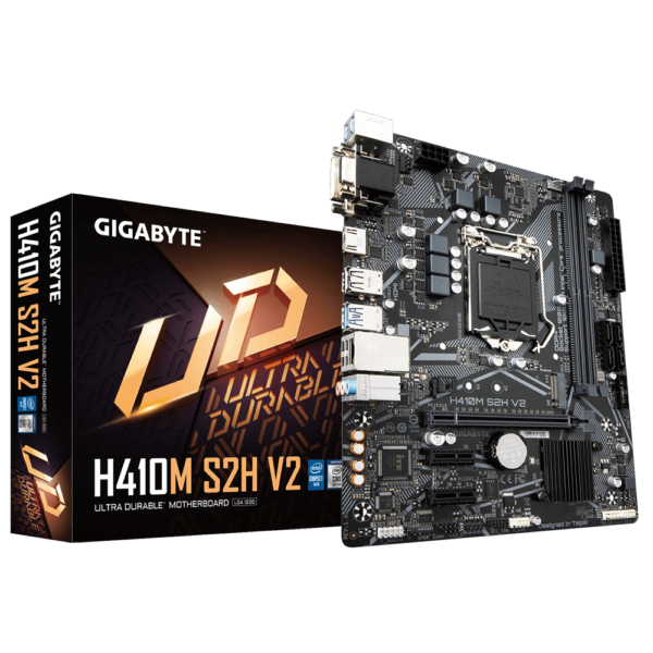 GIGABYTE H410M S2H V2