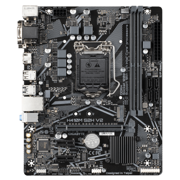 GIGABYTE H410M S2H V2 - Image 2