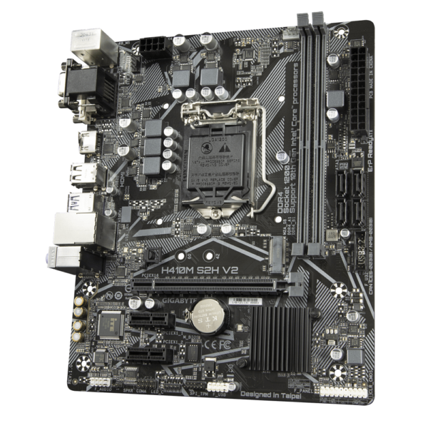 GIGABYTE H410M S2H V2 - Image 3