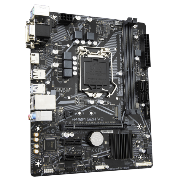 GIGABYTE H410M S2H V2 - Image 4