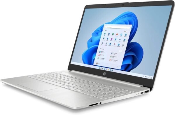 HP LAPTOP 15-eq1040ns | 15.6" FHD, AMD Athlon 3020E | 16GB RAM | 512GB SSD | Windows 11 Home | Silver - Image 2