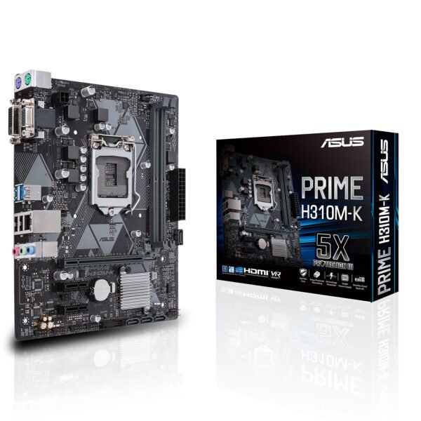 ASUS PRIME H310M-K