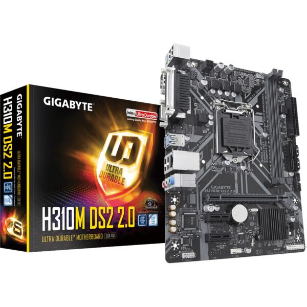 Gigabyte H310M DS2