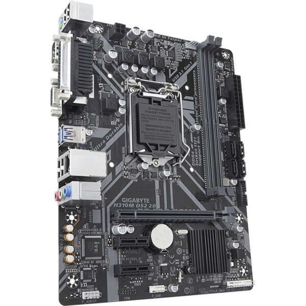 Gigabyte H310M DS2 - Image 4