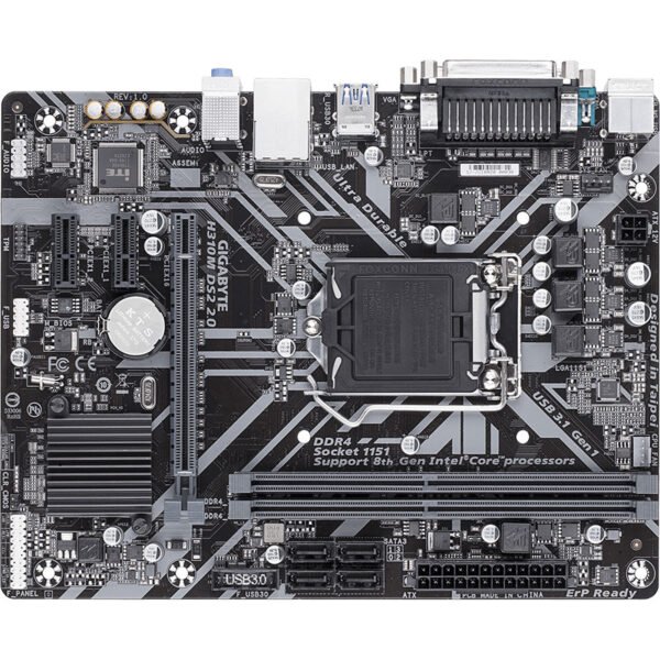 Gigabyte H310M DS2 - Image 3