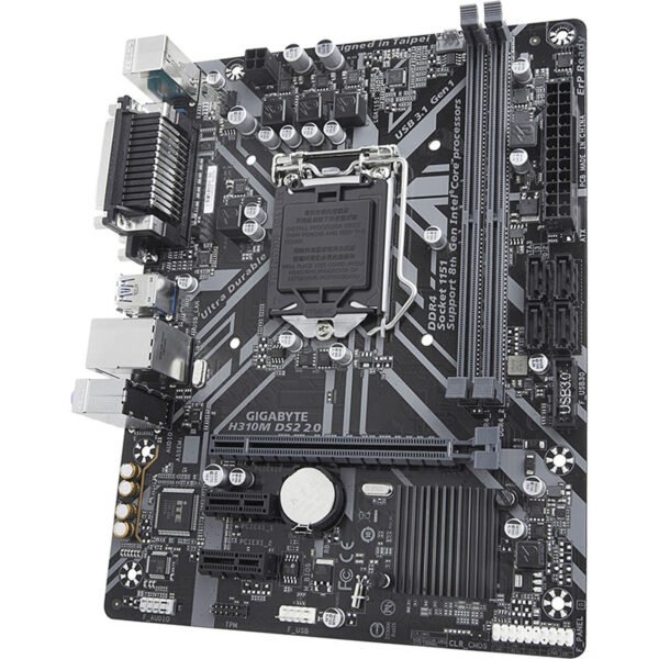 Gigabyte H310M DS2 - Image 2