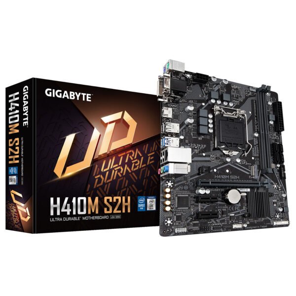 Gigabyte H410M S2H 