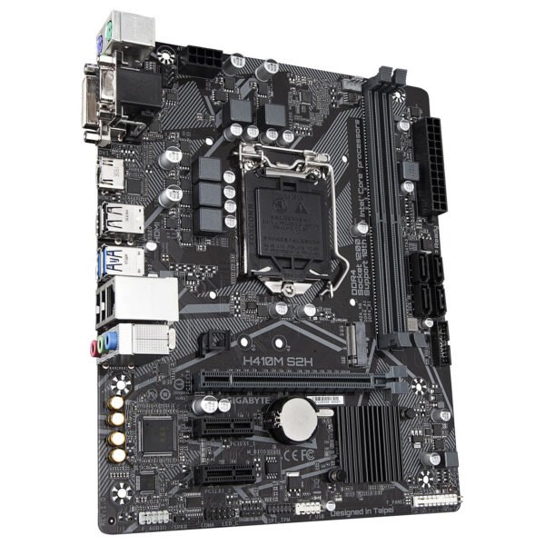 Gigabyte H410M S2H  - Image 3