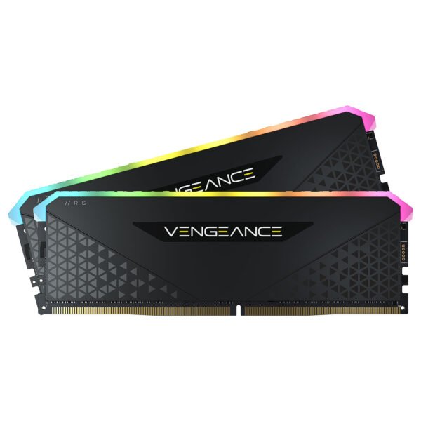 Corsair Vengeance RGB RS 16Go (2 x 8Go) DDR4 3200 MHz CL16