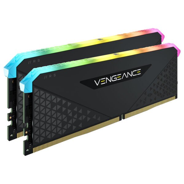 Corsair Vengeance RGB RS 16Go (2 x 8Go) DDR4 3200 MHz CL16 - Image 2