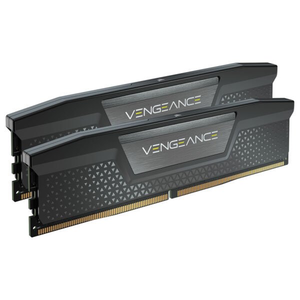 Corsair Vengeance DDR5 32 Go (2 x 16 Go) 4800 MHz CL40 - Noir