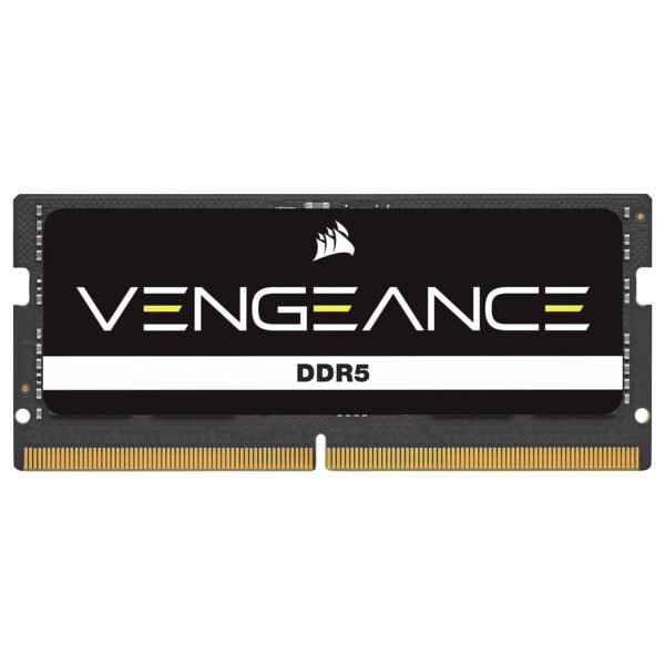 CORSAIR Vengeance SODIMM DDR5 32GB (1x32GB) 4800MHz CL40