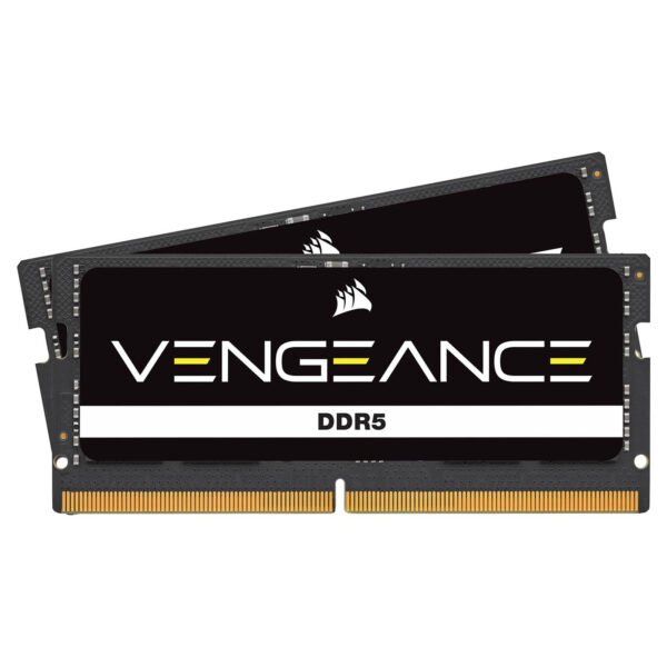 Corsair Vengeance SO-DIMM 64 Go (2 x 32 Go) DDR5 4800 MHz