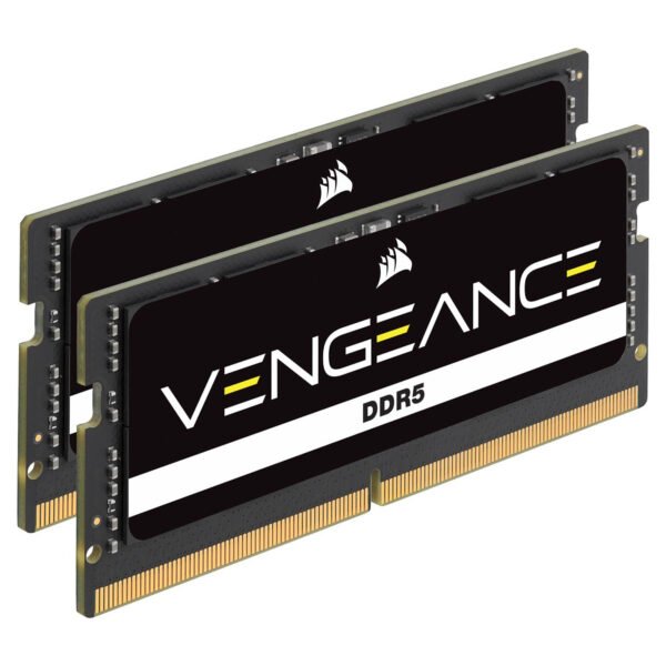 Corsair Vengeance SO-DIMM 64 Go (2 x 32 Go) DDR5 4800 MHz - Image 2